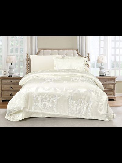 Постельное белье TANGO жаккард евро 200x220x1 230x250x1 50x70x2 CJ03-60