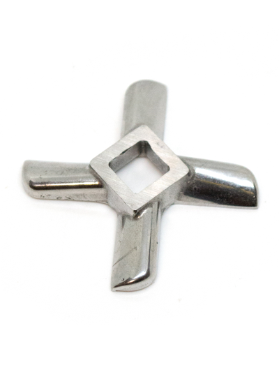 Односторонний 4-х лопастной нож для мясорубок Zelmer