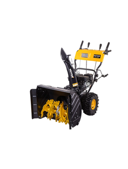 Снегоуборщик бензиновый Huter SGC 4100LX