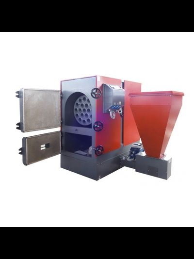 Пеллетный котел FACI 215 кВт OTTIMA Доставка по РФ БЕСПЛАТНО