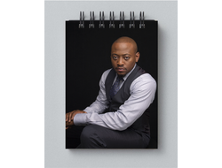 Блокнот Доктор Хаус №29