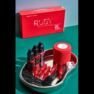 Картриджи Ruby 30/1 RLMT