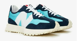 New Balance 327 (Синие)