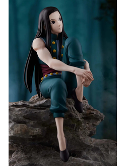 Фигурка Иллуми Золдик (Illumi Zoldyck Noodle Stopper Figure)