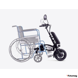 Электротранспорт для людей с ограниченными возможностями