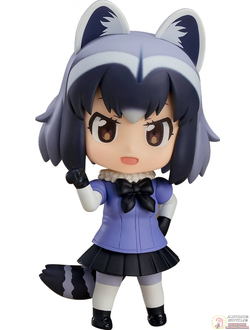 Нендроид Енот-Полоскун (Araiguma)