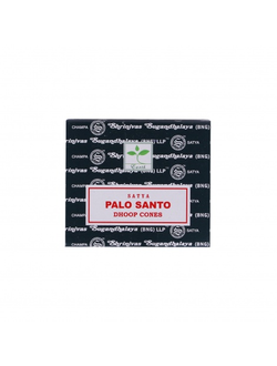 Благовония Satya Palo Santo конусы (Пало Санто) 30 гр