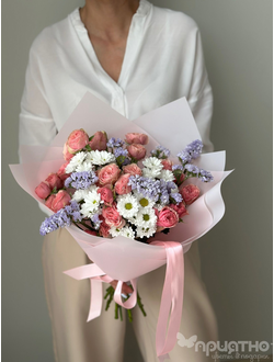 Букет цветов № 503