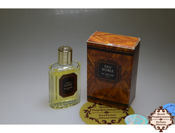 Le Galion Eau Noble (Ле Галион у Нобле) туалетная вода для мужчин винтажная миниатюра 1972 год 10ml