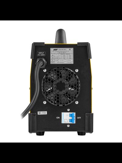 Сварочный инвертор ПТК RILON ARC 250 C (НАКС) 005.300.118