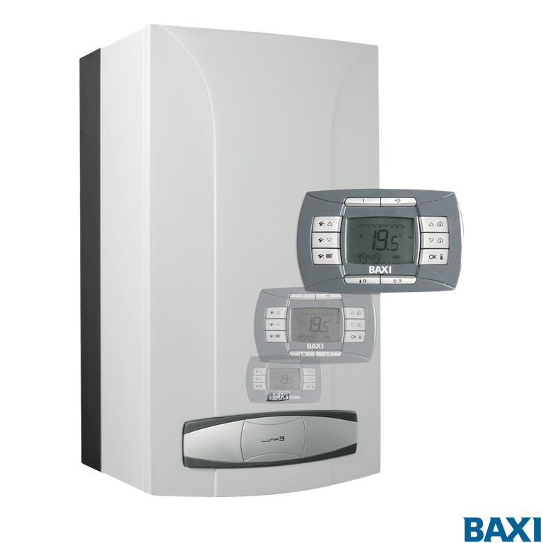Котел газовый Baxi LUNA-3 240 i фото-1