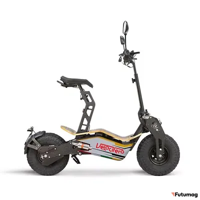 ЭЛЕКТРОСАМОКАТ Velocifero MAD 810W