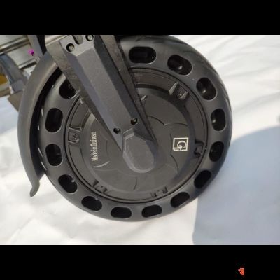 ЭЛЕКТРОСАМОКАТ GT S3 PRO Titan АКВА
