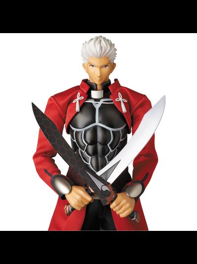 Кукла 1/6 Real Action Heroes Арчер (Archer)