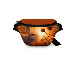 Поясная сумка год Кролика №4