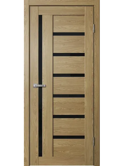 B04 ПВХ дуб европейский ЧЕРНОЕ