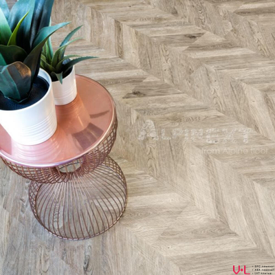 Кварцвиниловая плитка Alpine Floor Ultra Французская Елочка ЕСО 5-25 купить на vinyl-laminat.ru