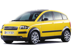 Шумоизоляция Audi A2 / Ауди А2