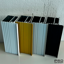 Алюминиевые короба