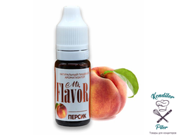Ароматизатор Mr.Flavor Персик, 10 мл