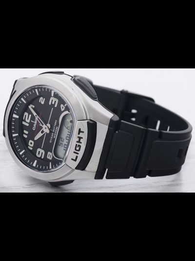 Часы Casio AQ-180W-1B