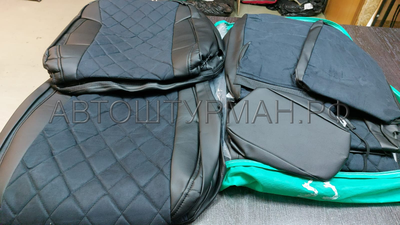 РОМБ ЧЁРНЫЙ