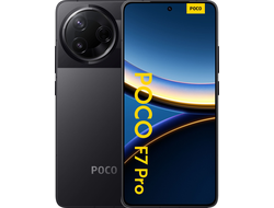 Xiaomi Poco F7 Pro 5G 12/256GB Black
