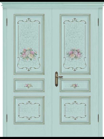 Оливия крем "роза"