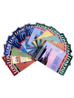 Lomond глянцевая, матовая