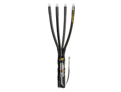 Муфта кабельная концевая 4КВНТп-1-150/240 (Б) нг-LS для кабелей «нг-LS» с бумажной или пластмассовой изоляцией до 1кВ с болтовыми наконечниками