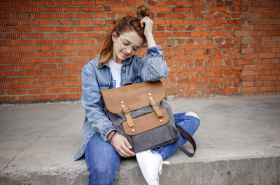 Рюкзак Ginger Bird Grog 16 Dark Grey