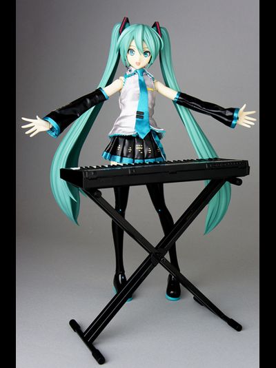 Кукла 1/6 Real Action Heroes Мику Хацунэ (Hatsune Miku)