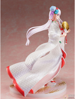 Фигурка 1/7 Эмилия (Emilia Shiromuku)