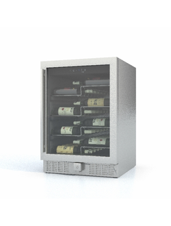 кухонная Винный шкаф Wine Cabinet 1