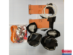 Комплект подогрева топливных фильтров Cummins d =96мм h>160-200мм 24 В (2*125Вт) 2 шт