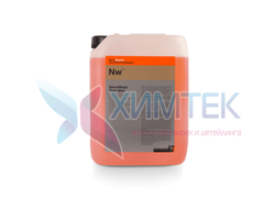 NANOMAGIC TWIN WAX ТУРБО Осушитель + нано-консервант- политура Koch Chemie 10л