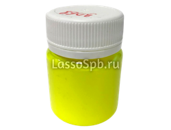 Пигмент AL Fluorescent 3068 светящийся в УФ Желтый Флуоресцентный 50 гр
