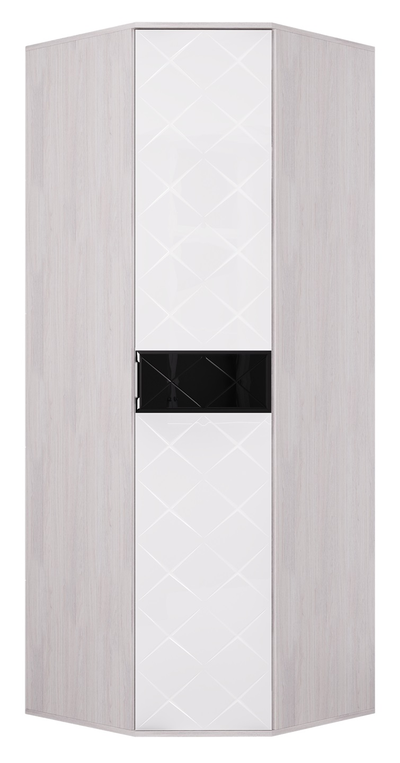 Шкаф угловой Кимберли (Мебелони)