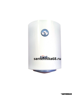 Водонагреватель электрический накопительный FERROLI E-GLASS V slim