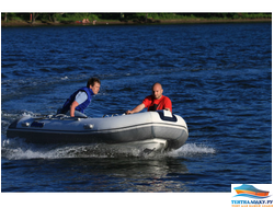 Тент на  РИБ Stormline Standard 360 (No console)