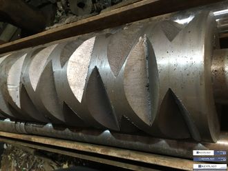 Модернизация шредеров и дробилок