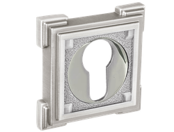 RENZ Накладка INET 19 SN-NP никель матовый