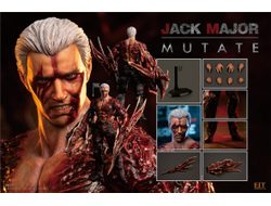 Джек Краузер (Resident Evil 4 Remake) - Коллекционная фигурка 1/6 JACK MAJOR (EIT 017) - END I TOYS