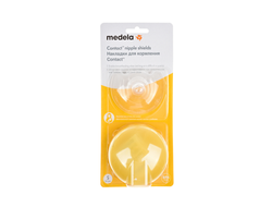 Накладки на грудь силиконовые Medela р.S (2 шт.)