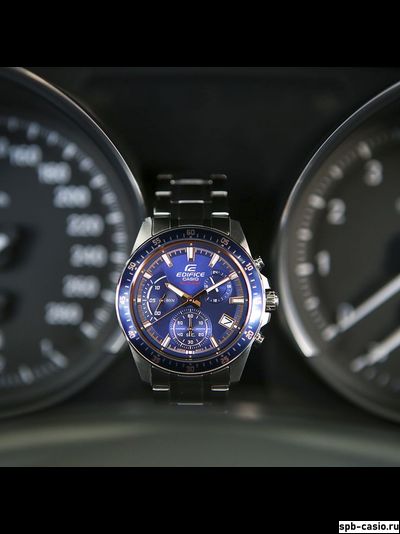 Часы Casio Edifice EFV-540D-2A
