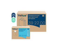 392200 Tork Tellus универсальный нетканый протирочный материал 1 слой WM5 белый