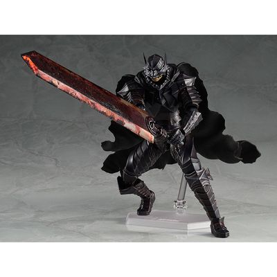 Фигурка фигма Гатс Берсеркер (figma Guts Berserker Armor ver., Repaint / Skull Edition)
