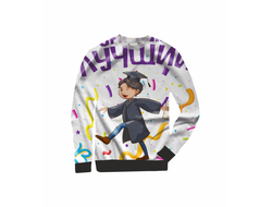 Свитшот Выпускной №12