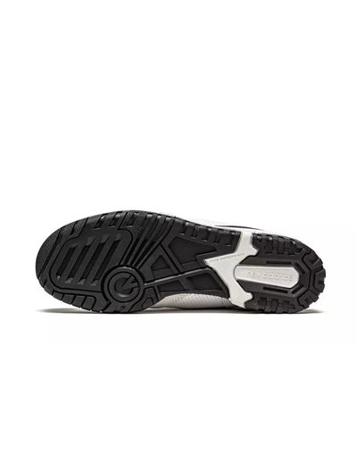 New Balance 550 Arriving White Navy женские