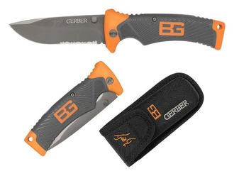 Нож складной Gerber Bear Grylls Folding Sheath Knife BG-113